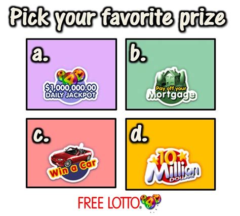 freelotto.com claim prize.